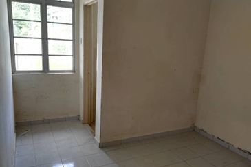 Rumah Teres Setingkat Murah Taman Perisai Wira dekat Bandar Kuala Krai