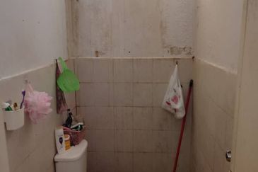 Rumah Teres Setingkat Murah Taman Perisai Wira dekat Bandar Kuala Krai