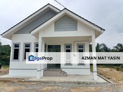 Rumah Banglo Murah Kampung Panjang, Ketereh, Kota Bharu, Kelantan , Kelantan, Ketereh