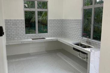 Rumah Banglo Murah Kampung Panjang, Ketereh, Kota Bharu, Kelantan 