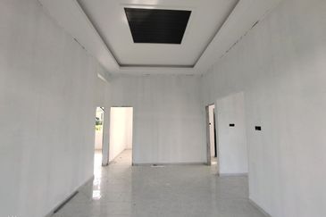 Rumah Banglo Mampu Milik Pangkal Pisang Peringat Kota Bharu