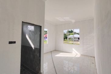 Rumah Banglo Mampu Milik Pangkal Pisang Peringat Kota Bharu