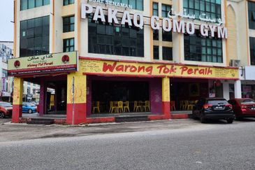 Kedai Pejabat Corner Lot 3 Tingkat Lembah Sireh, Bandar Kota Bharu