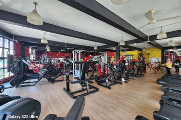 Kedai Pejabat Corner Lot 3 Tingkat Lembah Sireh, Bandar Kota Bharu