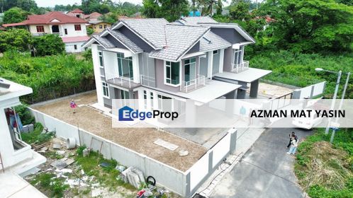 Rumah Semi-D Mewah 2 Tingkat di Tapang, Kota Bharu, Kelantan, Kota Bharu