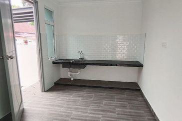 Rumah Semi-D Mewah 2 Tingkat di Tapang, Kota Bharu