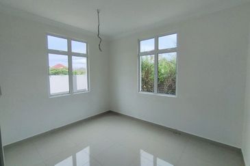 Rumah Semi-D Mewah 2 Tingkat di Tapang, Kota Bharu