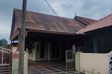 Rumah Banglo Murah Taman Seri Saujana Permai, Kg Derdap, Pasir Tumboh, Kota Bharu Kelantan