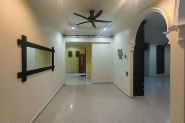 Rumah Banglo Murah Taman Seri Saujana Permai, Kg Derdap, Pasir Tumboh, Kota Bharu Kelantan