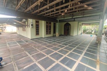Rumah Banglo Murah Taman Seri Saujana Permai, Kg Derdap, Pasir Tumboh, Kota Bharu Kelantan