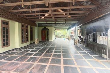 Rumah Banglo Murah Taman Seri Saujana Permai, Kg Derdap, Pasir Tumboh, Kota Bharu Kelantan