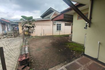 Rumah Banglo Murah Taman Seri Saujana Permai, Kg Derdap, Pasir Tumboh, Kota Bharu Kelantan