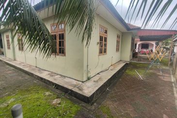 Rumah Banglo Murah Taman Seri Saujana Permai, Kg Derdap, Pasir Tumboh, Kota Bharu Kelantan