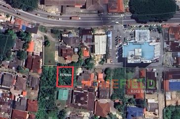 [ Turun Harga kpd RM310k ] Tanah Lot Banglo Dalam Bandar Belakang Bangunan Perkeso Bandar Kota Bharu