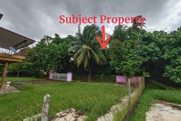 [ Turun Harga kpd RM310k ] Tanah Lot Banglo Dalam Bandar Belakang Bangunan Perkeso Bandar Kota Bharu