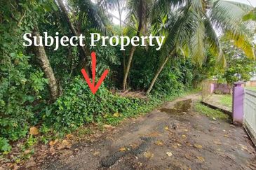 [ Turun Harga kpd RM310k ] Tanah Lot Banglo Dalam Bandar Belakang Bangunan Perkeso Bandar Kota Bharu