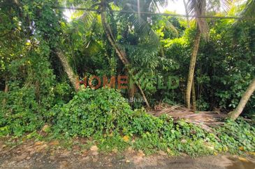 [ Turun Harga kpd RM310k ] Tanah Lot Banglo Dalam Bandar Belakang Bangunan Perkeso Bandar Kota Bharu