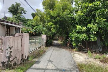 [ Turun Harga kpd RM310k ] Tanah Lot Banglo Dalam Bandar Belakang Bangunan Perkeso Bandar Kota Bharu