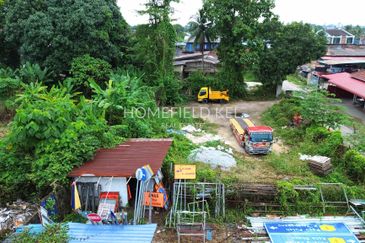 Lokasi strategik Tanah Lot Banglo Sekitar Bandar Kota Bharu, Kg Bayang, Kota Bharu, Kelantan