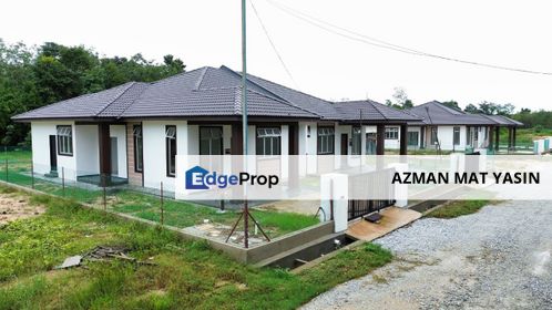 Rumah Semi-D Setingkat Kg Hutan Pasir, Ketereh, Kota Bharu, Kelantan, Kelantan, Ketereh