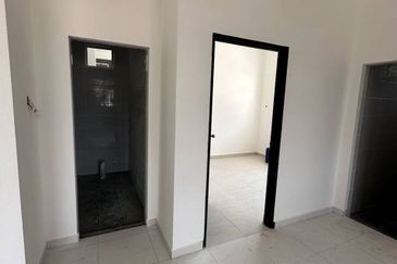 Rumah Semi-D Setingkat Kg Hutan Pasir, Ketereh, Kota Bharu, Kelantan