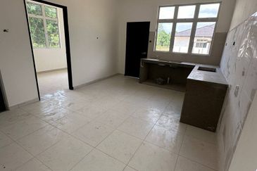 Rumah Semi-D Setingkat Kg Hutan Pasir, Ketereh, Kota Bharu, Kelantan