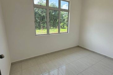 Rumah Semi-D Setingkat Kg Hutan Pasir, Ketereh, Kota Bharu, Kelantan