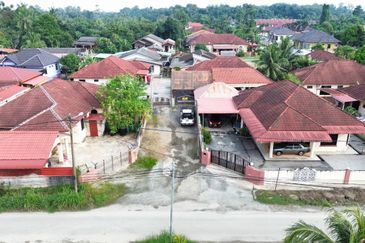 Rumah Banglo Murah Taman Seri Saujana Permai, Kg Derdap, Pasir Tumboh, Kota Bharu Kelantan