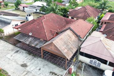 Rumah Banglo Murah Taman Seri Saujana Permai, Kg Derdap, Pasir Tumboh, Kota Bharu Kelantan