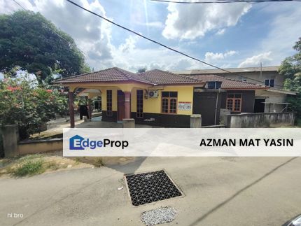 Rumah Banglo Kampung Baru Wakaf Che Yeh, Wakaf Che Yeh, Kota Bharu, Kelantan, Kota Bharu