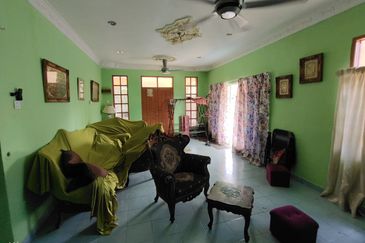 Rumah Banglo Kampung Baru Wakaf Che Yeh, Wakaf Che Yeh, Kota Bharu