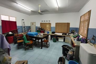 Rumah Banglo Kampung Baru Wakaf Che Yeh, Wakaf Che Yeh, Kota Bharu