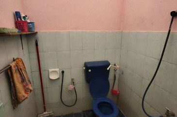 Rumah Banglo Kampung Baru Wakaf Che Yeh, Wakaf Che Yeh, Kota Bharu