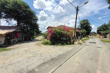Rumah Banglo Kampung Baru Wakaf Che Yeh, Wakaf Che Yeh, Kota Bharu