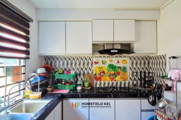 Rumah Banglo Fully Renovated & Extended di Kg Panji Dekat Peladang Panji