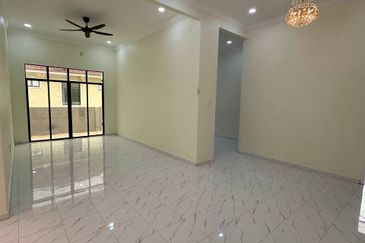 Rumah Banglo Mewah Siap untuk didiami Pasir Tumboh Dekat Masjid Al Qasimi