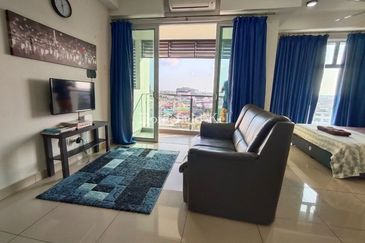Unit 1 Bedroom Apartment D'Perdana Sri Cemerlang Seksyen 27 Kota Bharu