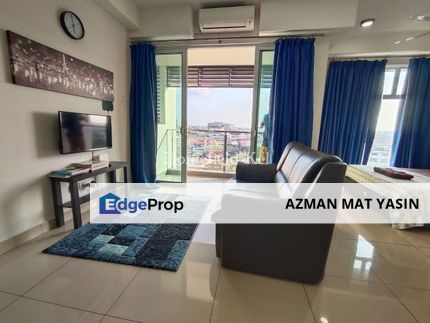 Unit 1 Bedroom Apartment D'Perdana Sri Cemerlang Seksyen 27 Kota Bharu, Kelantan, Kota Bharu