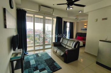 Unit 1 Bedroom Apartment D'Perdana Sri Cemerlang Seksyen 27 Kota Bharu