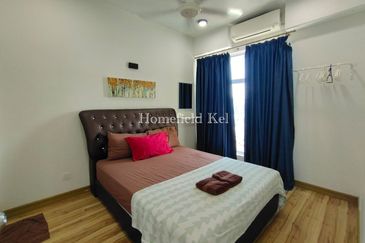 Unit 1 Bedroom Apartment D'Perdana Sri Cemerlang Seksyen 27 Kota Bharu
