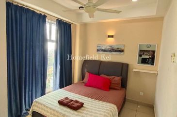 Unit 1 Bedroom Apartment D'Perdana Sri Cemerlang Seksyen 27 Kota Bharu