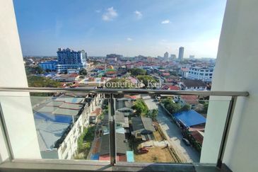 Unit 1 Bedroom Apartment D'Perdana Sri Cemerlang Seksyen 27 Kota Bharu
