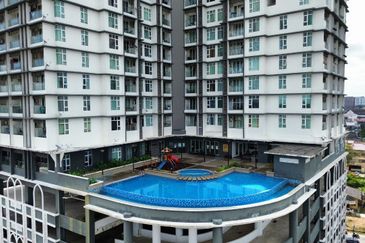 Unit 1 Bedroom Apartment D'Perdana Sri Cemerlang Seksyen 27 Kota Bharu
