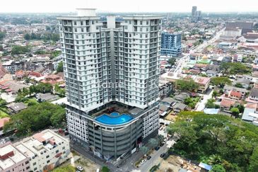 Unit 1 Bedroom Apartment D'Perdana Sri Cemerlang Seksyen 27 Kota Bharu