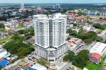 Unit 1 Bedroom Apartment D'Perdana Sri Cemerlang Seksyen 27 Kota Bharu