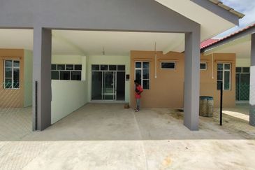 [Lokasi Strategik] Perumahan Teres Setingkat Dekat Bandar Baru Tunjong & Stesen ECRL Kota Bharu