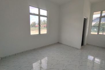 [Lokasi Strategik] Perumahan Teres Setingkat Dekat Bandar Baru Tunjong & Stesen ECRL Kota Bharu