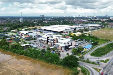 [Lokasi Strategik] Perumahan Teres Setingkat Dekat Bandar Baru Tunjong & Stesen ECRL Kota Bharu