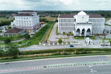 [Lokasi Strategik] Perumahan Teres Setingkat Dekat Bandar Baru Tunjong & Stesen ECRL Kota Bharu