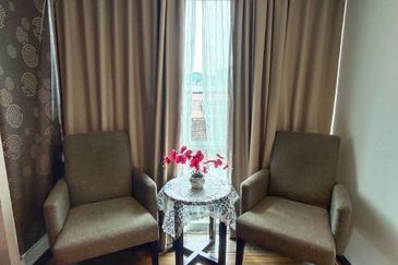 [ Bellow Market Value ] 1 Unit Apartment Service Kota Bharu City Point, Kota Bharu